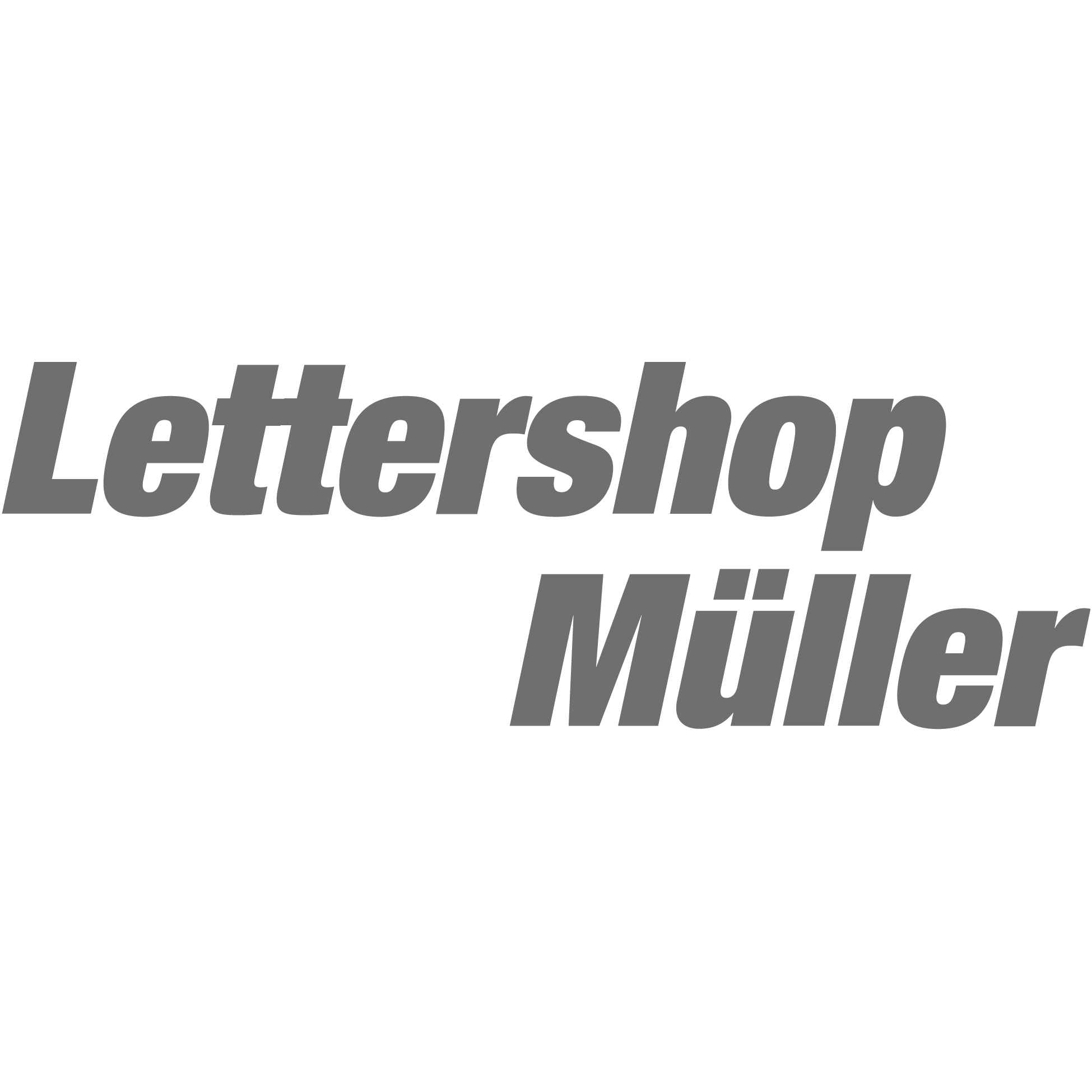 Lettershop Müller